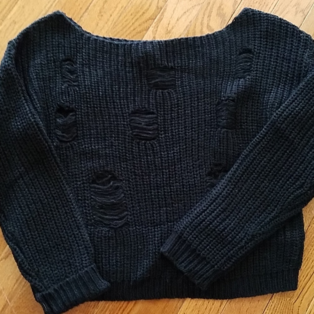 Like new, Long sleeve sweater, small - Picture 1 of 6